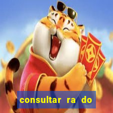 consultar ra do aluno bahia